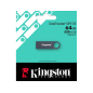 USB memorija KINGSTON KE-U2X64-1AC/DataTraveler SE9 G3/Dark Nickel
