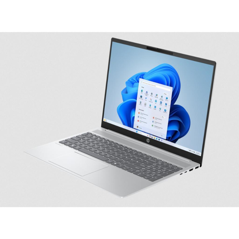 Laptop HP OmniBook 5 16-ba1007nm DOS/16"WUXGA AG/i5-1334U/16GB onboard/1TB/srebrna/3g