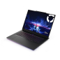 Laptop LENOVO Legion 9 18IAX10 Win11 Pro/18" WQUXGA IPS/U9-275HX/64GB/2TB/RTX5080/bklt SRB/Crna