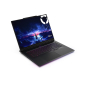Laptop LENOVO Legion 9 18IAX10 Win11 Pro/18" WQUXGA IPS/U9-275HX/64GB/2TB/RTX5080/bklt SRB/Crna