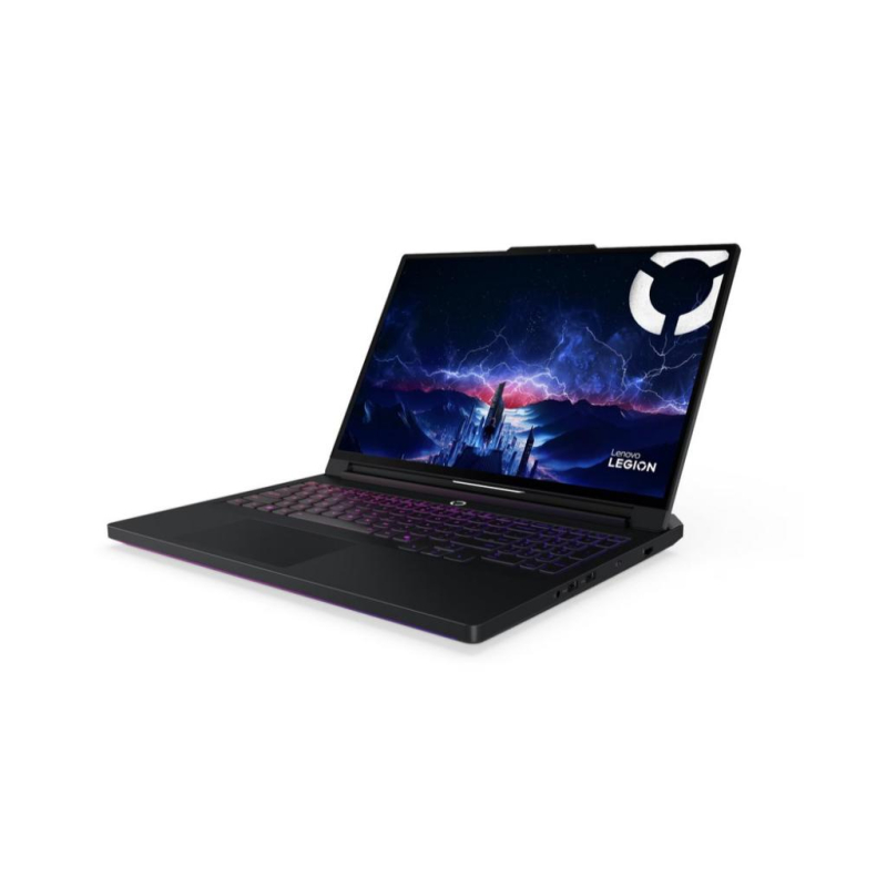 Laptop LENOVO Legion Pro 7 16IAX10H DOS/16" WQXGA OLED/U9-275HX/64GB/1TB/RTX5080/bklt SRB/Crna