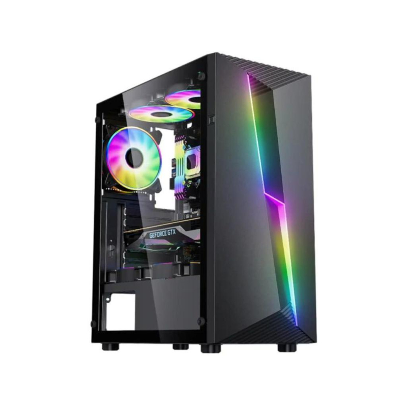 Racunar CTPC Advance Core i3-13100F/H610/16GB/500GB/RX6500XT/3Y/kancelarija/knjigovodstvo/igrice