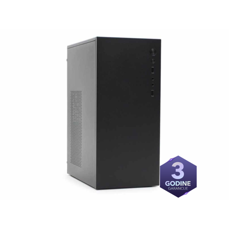 Racunar CTPC Essential i5-14400/H610/16GB/1TB/3Y/kuca/kancelarija/knjigovodstvo/studiranje
