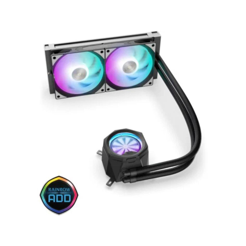 Kuler RAIJINTEK CYCLOPS LITE 240/bela