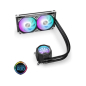 Kuler RAIJINTEK CYCLOPS LITE 240/bela