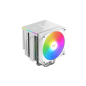 Kuler za PC XIGMATEK AK4 Digital Arctic/120mm x 25 mm/ARGB/bela