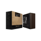 Kucište ASUS PROART PA602 WALNUT WOOD TG PWM MODERN BLACK