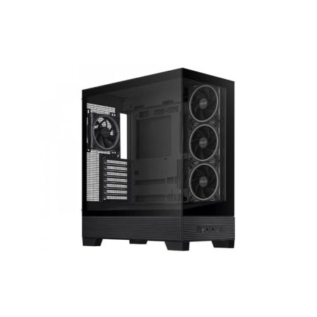 Kucište ASUS A31 PLUS TG ARGB BLACK midTower/ATX/mATX/RGB