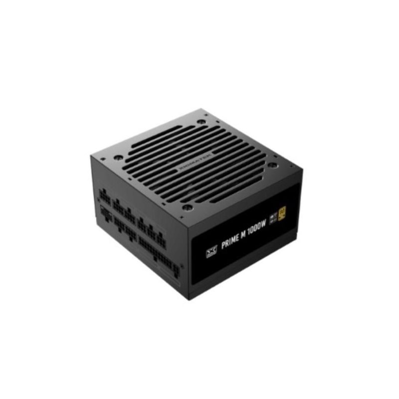 Napajanje XIGMATEK Prime M 1000W/ATX/80+Gold/crna