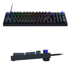 Logitech G316 X 98 Gaming Keyboard Black US, USB