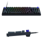 Logitech G316 X 98 Gaming Keyboard Black US, USB