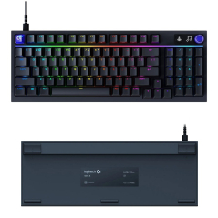 Logitech G316 X 98 Gaming Keyboard Black US, USB