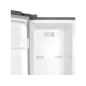 Frižider TESLA RB4300FHXE side-by-side/Total No Frost/291+151L/90,4x57,2x177cm/inox