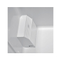 Frižider TESLA RB4300FHXE side-by-side/Total No Frost/291+151L/90,4x57,2x177cm/inox