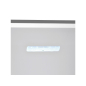 Frižider TESLA RB4300FHXE side-by-side/Total No Frost/291+151L/90,4x57,2x177cm/inox