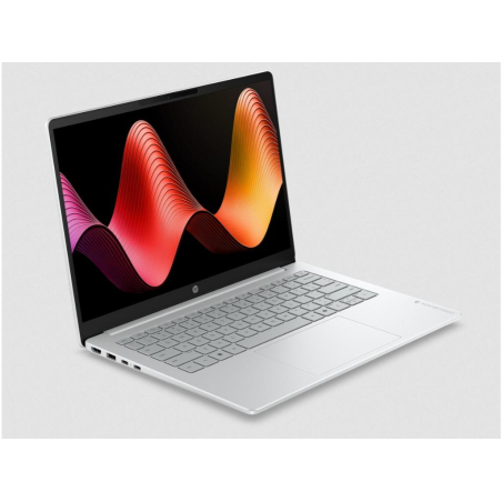 Laptop HP OmniBook 3 14-hu0000nm DOS/14"WUXGA AG/Core 5-210H/16GB onboard/512GB/srebrna/2g