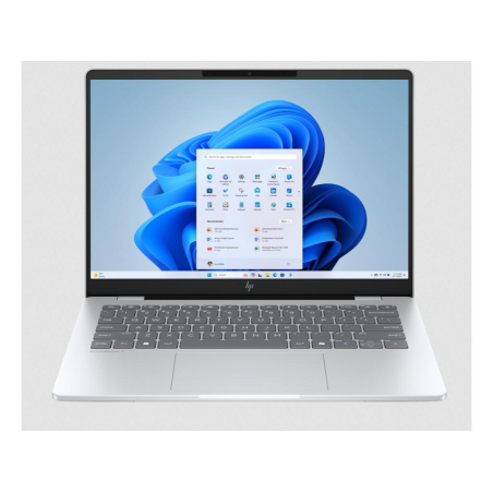 Laptop HP OmniBook 7 14-fs0000nn W11H/14"WUXGA AG/Core 5-210H/16GB onboard/512GB/srebrna/3g