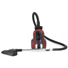 Usisivac TESLA BGL500EU/800W/sa posudom/crni-crveni