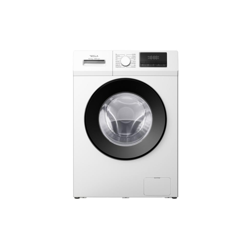 Veš mašina TESLA WF101461T/inverter/10kg/1400 obrtaja/A/85x59,5x62,5cm/bela
