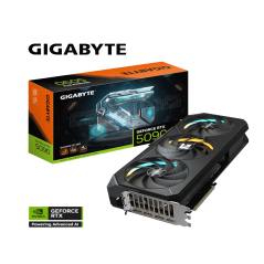 Graficka karta GIGABYTE GV-N5090GAMING OC-32GD NVD/32GB/GDDR7/512 bit/crna