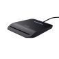 Citac kartica TRUST PRIMO USB-C DNI smart card reader/crna