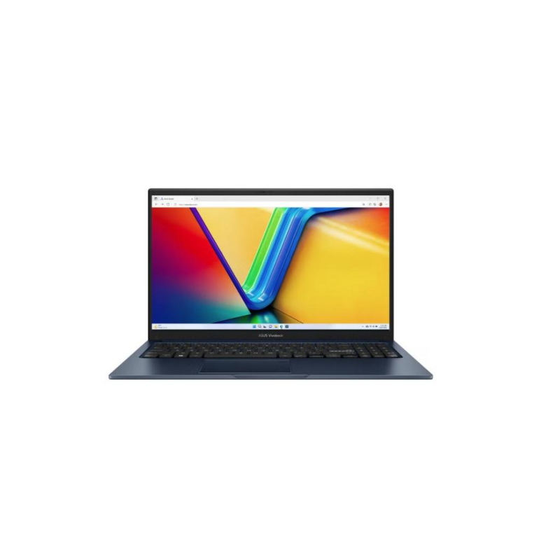 Laptop ASUS Vivobook 15 X1504VA-BQA4102 DOS/15.6"FHD IPS/Core 5 120U/16GB/512GB/bez punjaca/teget