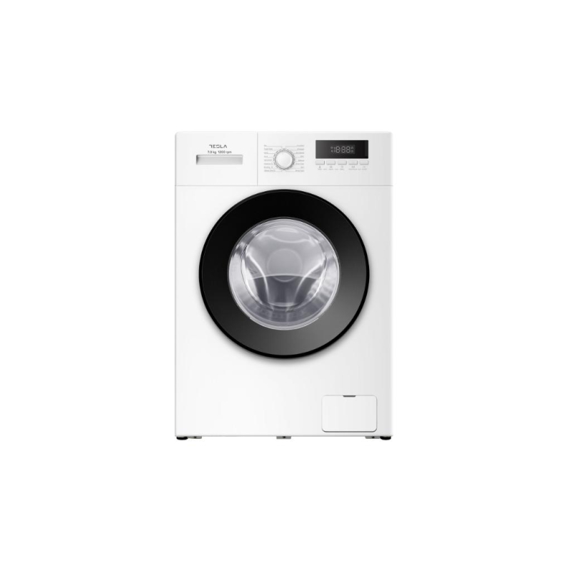 Veš mašina TESLA WF71231T/inverter/7kg/1200 obrtaja/C/85x59,5x47cm/bela