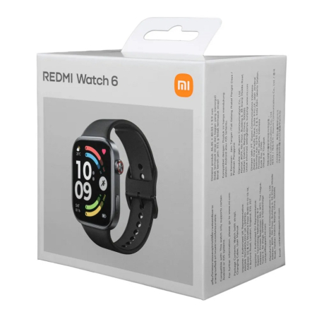 REDMI Watch 6 Obsidian Black