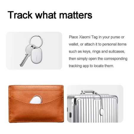 Xiaomi Tag 4 Pack