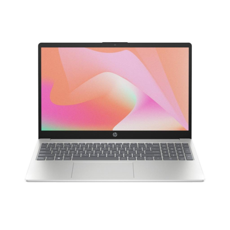Laptop HP 15-fd1032nn DOS/15.6"FHD AG/Core 5 120U/16GB/512GB/srebrna/2g