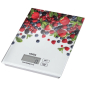 Vaga kuhinjska V51651E digitalna 5kg Deco2 Bela sumsko voce