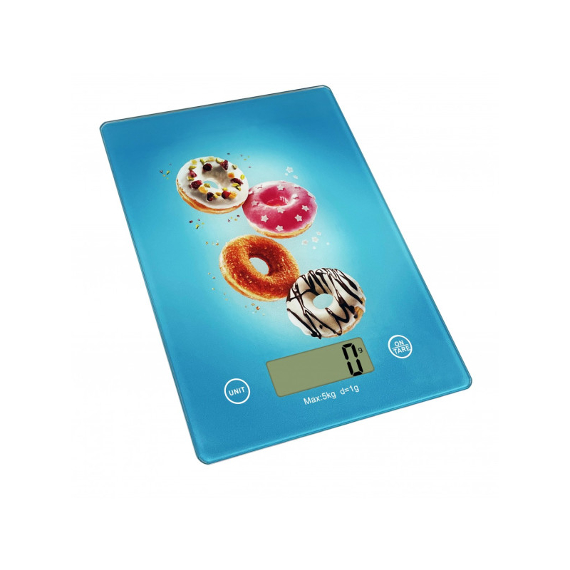 Vaga kuhinjska RP51651KD digitalna 5kg dezen Krofnice