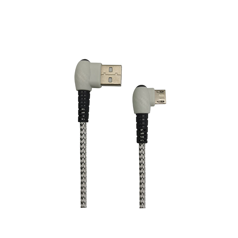Kabl USB-Micro USB silver JT-SCA002