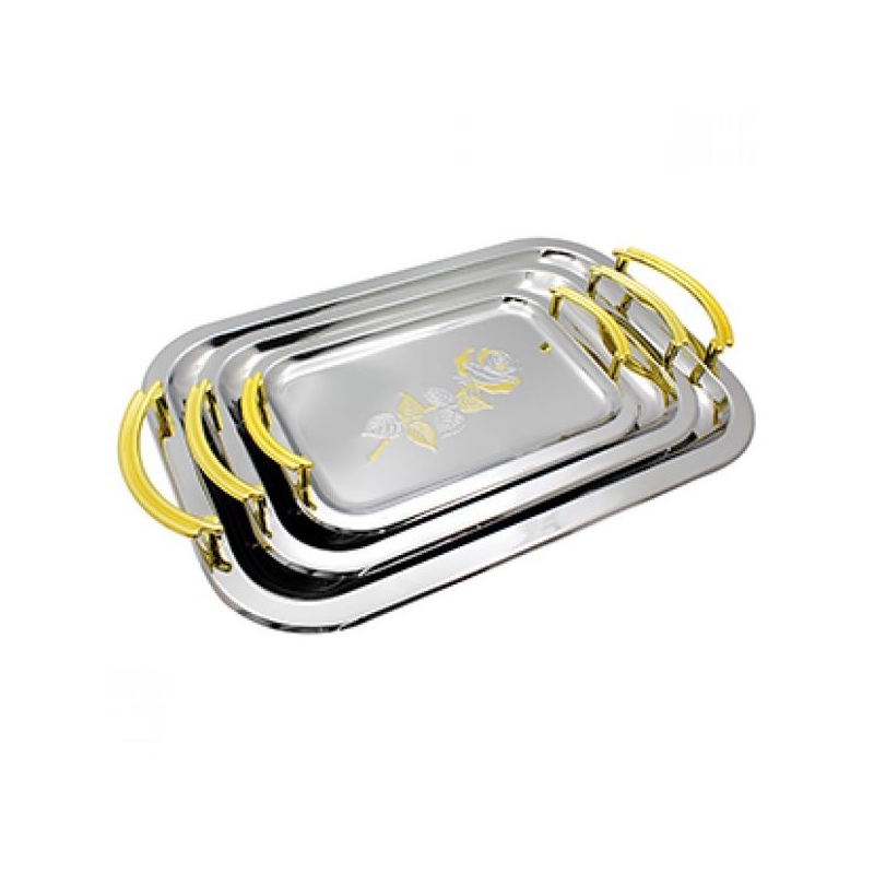 Posluzavnici Z-1231-A3 3/1 inox