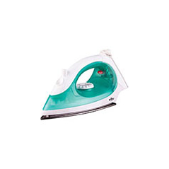 Pegla na paru SP-1050-AL zelena