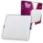 Led Panel High Lumen Frameless LUMUPK-24W 6500K Ugradni-Cetvrtasti 2400 lm