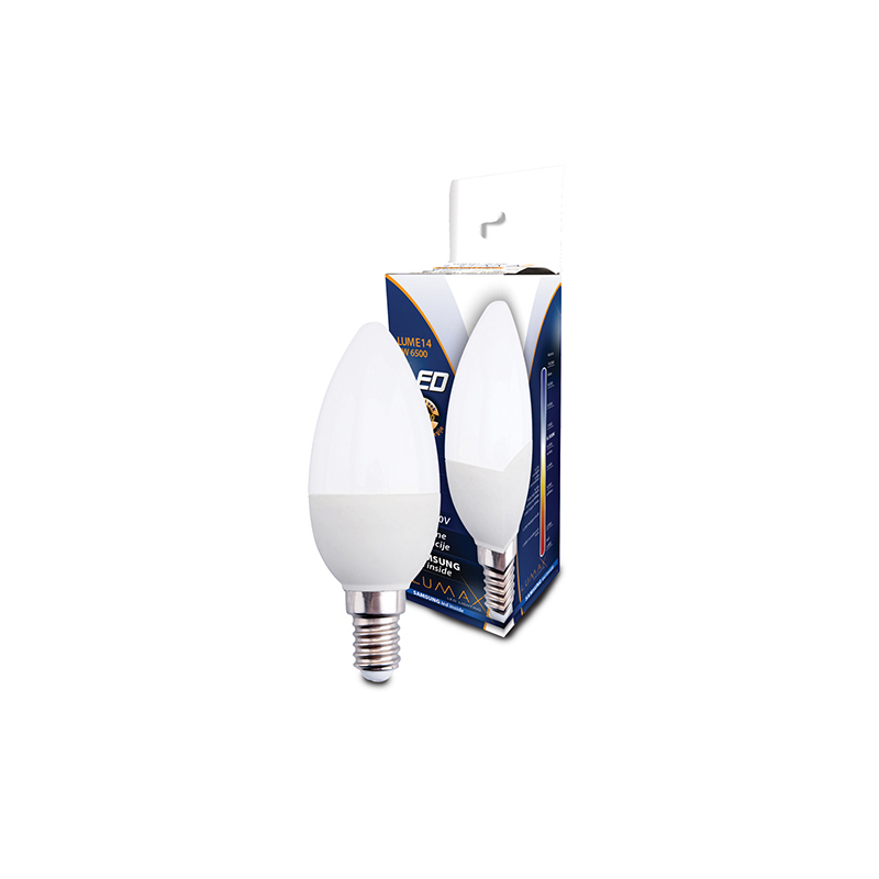 Sijalica Led LUME14-8W 6500K 640 lm