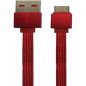Kabl USB-Type C crveni JT-SCA003