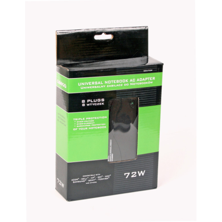 Adapter za Laptop OZU72W