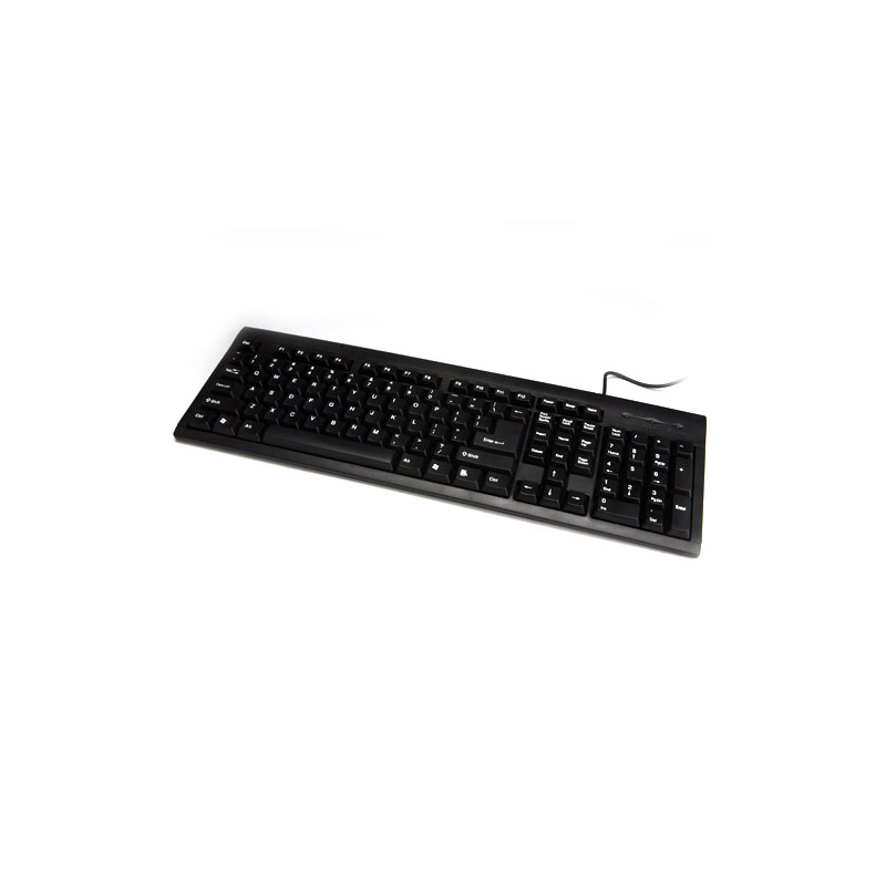 Tastatura JT-KB8205 P/S2 crna