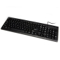 Tastatura JT-KB8205 P/S2 crna