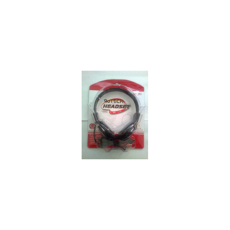 Slusalice ACB-PO88 PcNet Stand. mikr.na kablu 50513