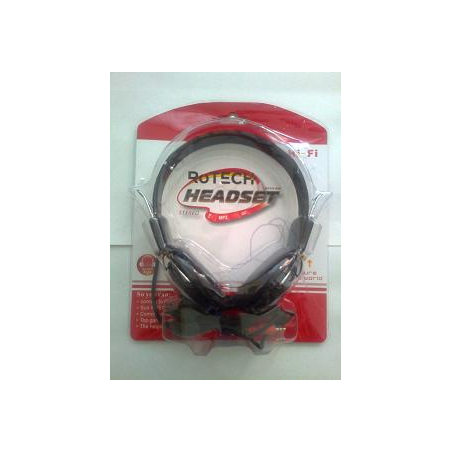 Slusalice ACB-PO88 PcNet Stand. mikr.na kablu 50513