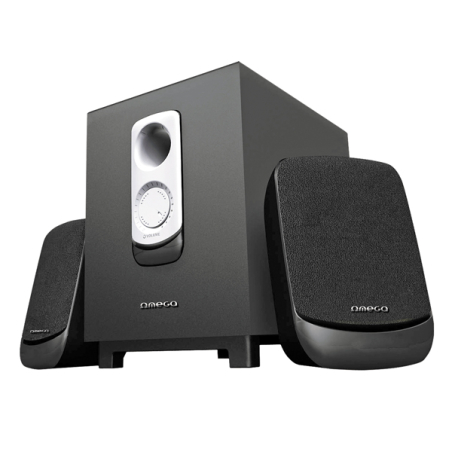 Zvucnici OG-211 Shuttle 12W 2.1