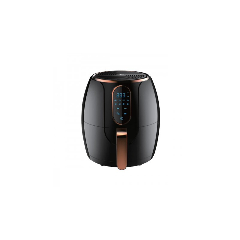 Friteza na vruc vazduh V51980G 1300W, 3l, Crna