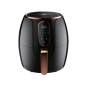 Friteza na vruc vazduh V51980G 1300W, 3l, Crna