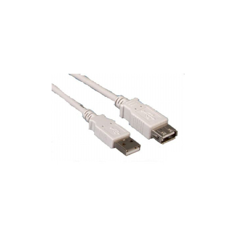 Kabl USB 1.5m produžni AM-AF Rotech