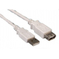 Kabl USB 1.5m produžni AM-AF Rotech