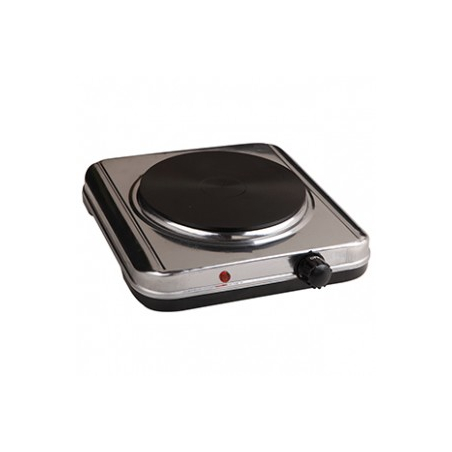 Elektricni Reso R51445BS 1500W Silver jedna ringla Ø185mm