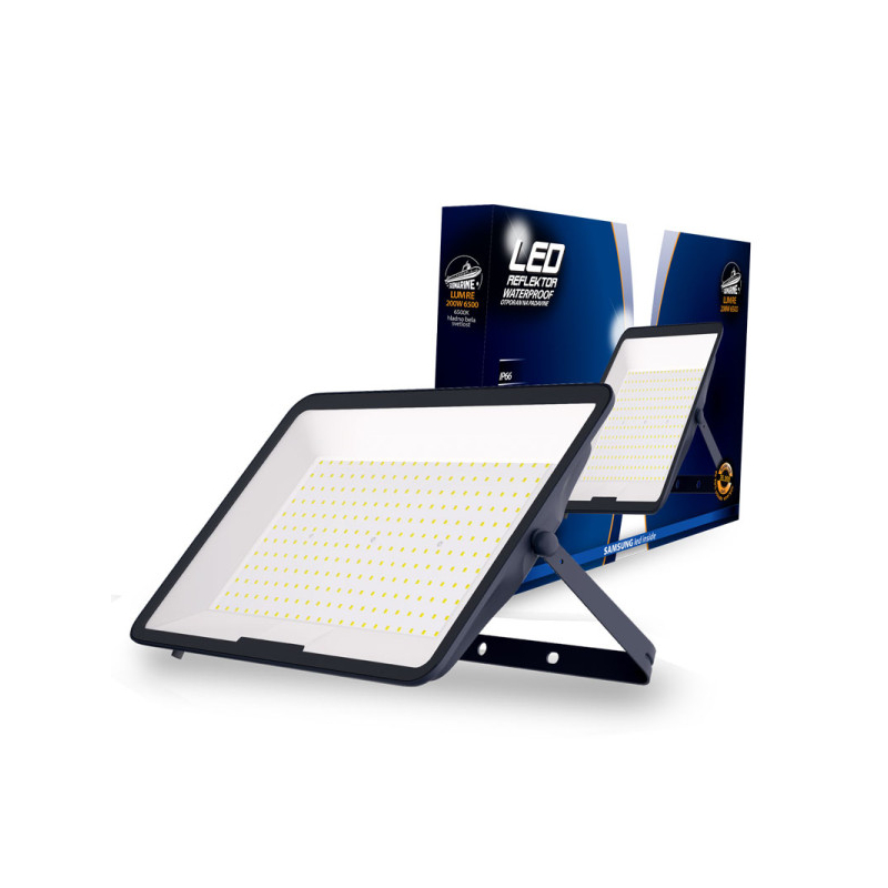 Led Reflektor Submarine LUMRE-200W 6500K 20000lm IP66